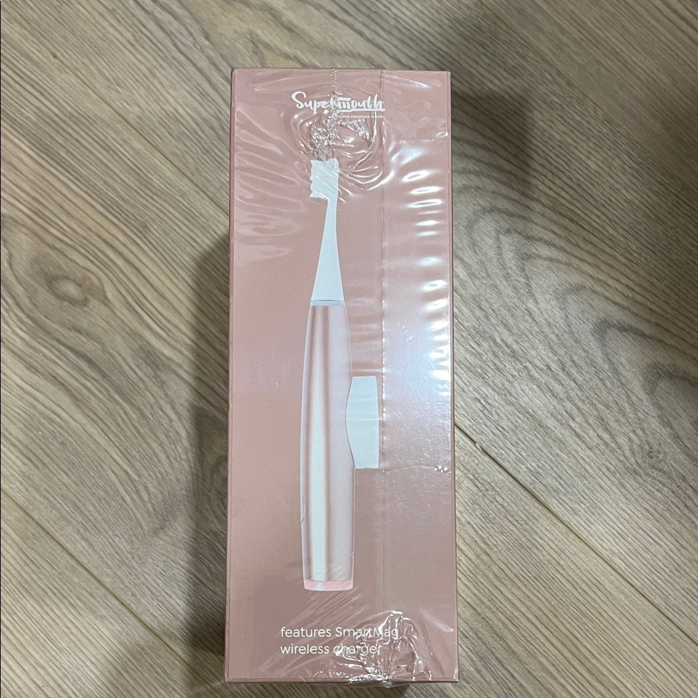 Ultim8 Sonic SmartBrush Electric Toothbrush - Pink - Picture 5 of 5